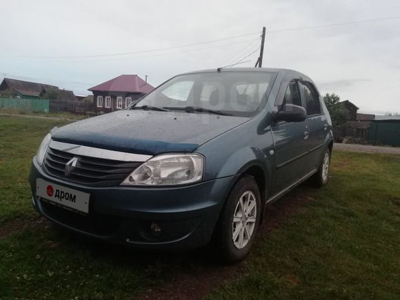  Renault Logan 2012 , 340000 , 