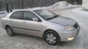  Toyota Corolla 2002 , 295000 , 