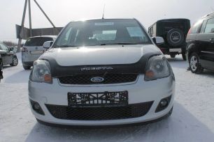 Ford Fiesta 2008 , 350000 , 