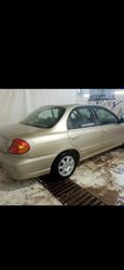  Kia Spectra 2008 , 240000 , 