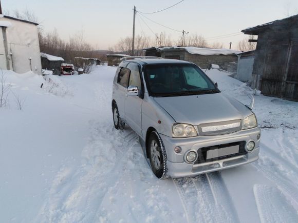 SUV   Daihatsu Terios Kid 2002 , 230000 , 