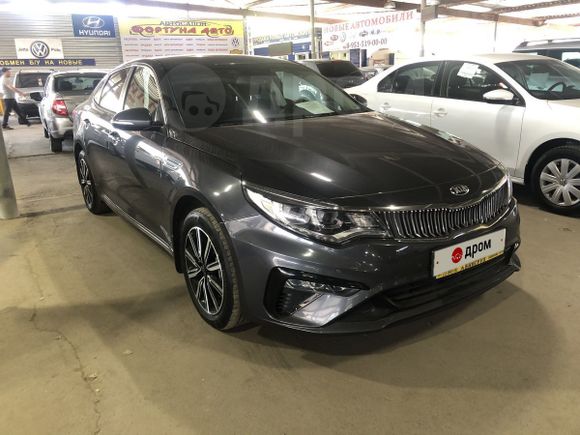  Kia Optima 2018 , 1629000 , --