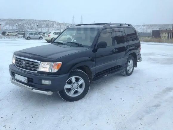 SUV   Toyota Land Cruiser 2003 , 1300000 , 