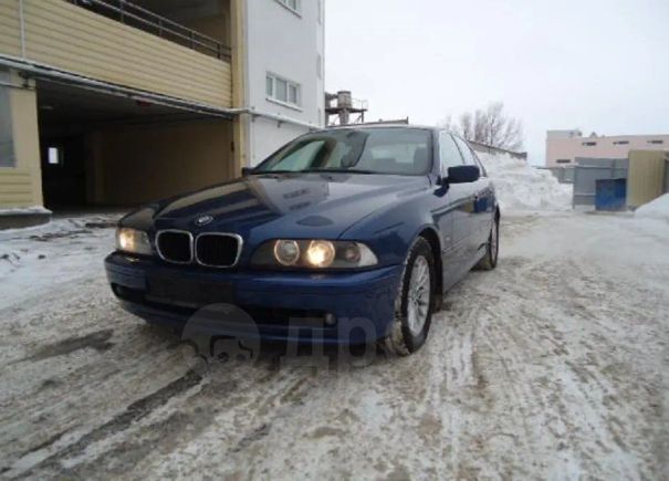 BMW 5-Series 2002 , 270000 , 