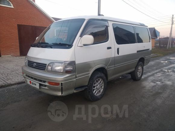    Toyota Hiace 1991 , 197000 , 