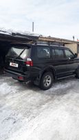 SUV   Mitsubishi Pajero Sport 2008 , 910000 , 