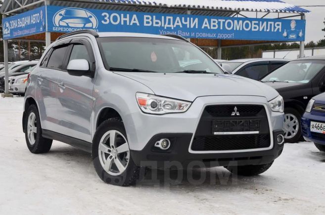 SUV   Mitsubishi ASX 2012 , 665000 , 