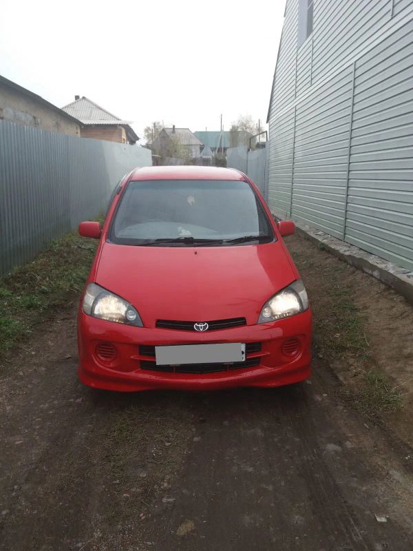  Daihatsu YRV 2001 , 180000 , 