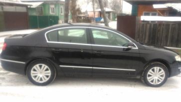  Volkswagen Passat 2008 , 445000 , 