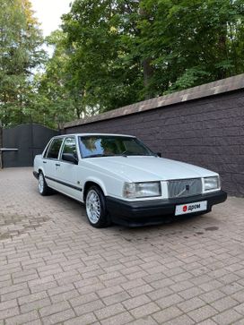  Volvo 740 1992 , 418000 , 