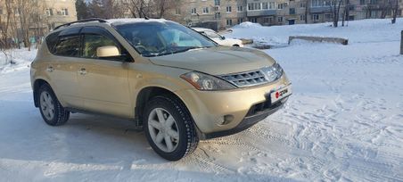 SUV   Nissan Murano 2004 , 800000 , 