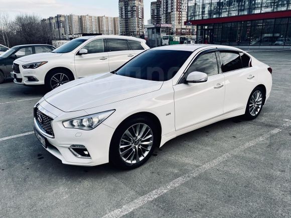  Infiniti Q50 2019 , 3850000 , 