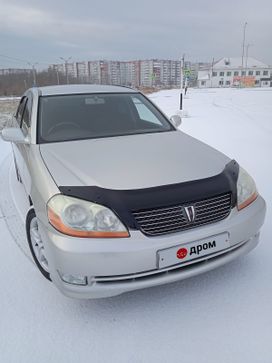  Toyota Mark II 2001 , 620000 , 