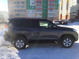 SUV   Toyota Land Cruiser Prado 2012 , 1898000 , 