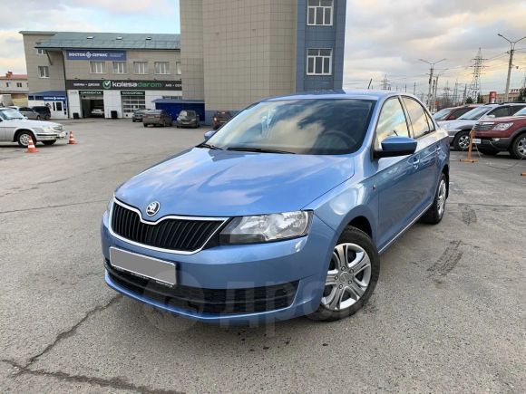  Skoda Rapid 2014 , 517000 , 