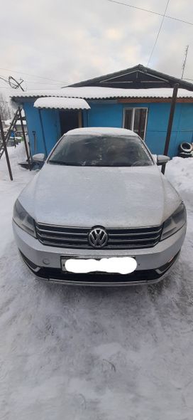  Volkswagen Passat 2011 , 580000 , 