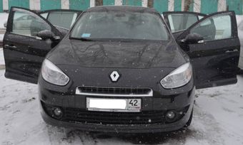  Renault Fluence 2011 , 450000 , 