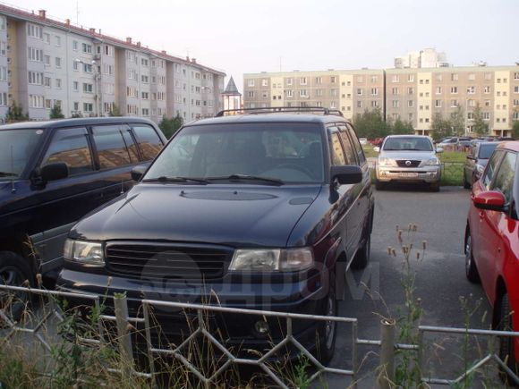    Mazda MPV 1998 , 385000 , 