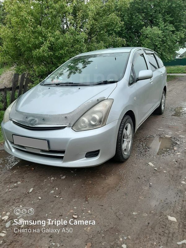    Toyota Wish 2006 , 460000 , 