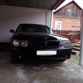  BMW 7-Series 2003 , 350000 , 