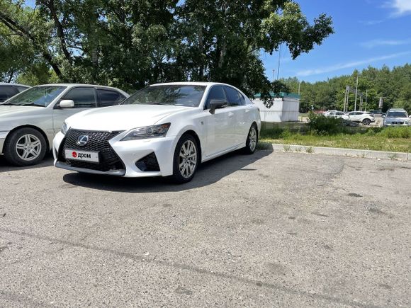  Lexus GS350 2012 , 1980000 , 