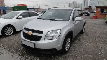    Chevrolet Orlando 2011 , 600000 , --