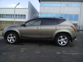 SUV   Nissan Murano 2003 , 340000 , 