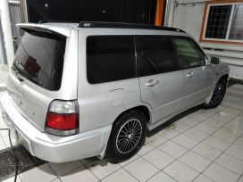 SUV   Subaru Forester 1999 , 250000 , 