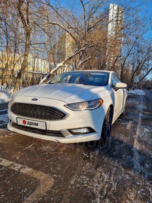  Ford Fusion 2017 , 1250000 , 