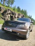 SUV   Infiniti FX35 2004 , 600000 , -