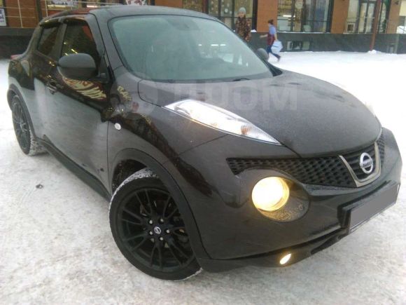 SUV   Nissan Juke 2012 , 785000 , 