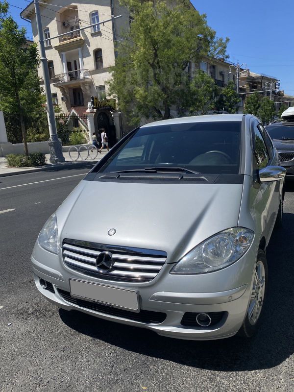  Mercedes-Benz A-Class 2007 , 370000 , 