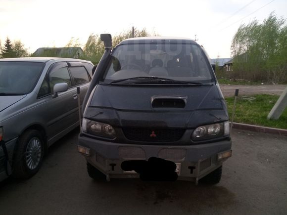    Mitsubishi Delica 1997 , 280000 , 