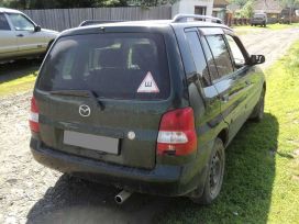  Mazda Demio 2000 , 120000 , 