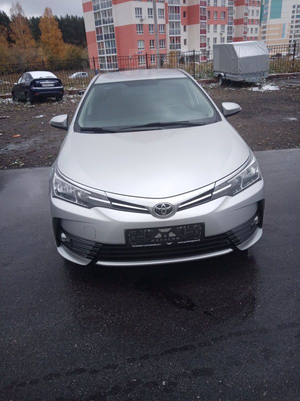  Toyota Corolla 2017 , 1800000 , 