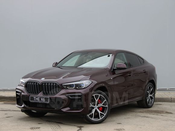 SUV   BMW X6 2022 , 16500000 , 