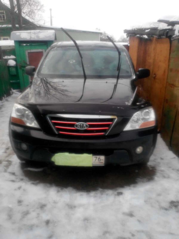 SUV   Kia Sorento 2007 , 590000 , 