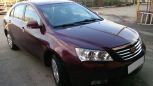  Geely Emgrand EC7 2012 , 270000 , 