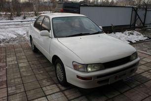  Toyota Corolla 1992 , 179000 , 