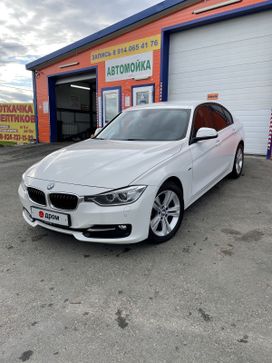  BMW 3-Series 2013 , 1400000 , 