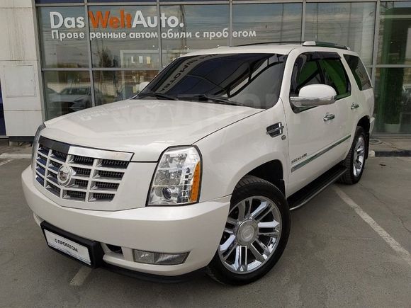 SUV   Cadillac Escalade 2011 , 1271824 , 