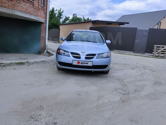  Nissan Almera 2004 , 250000 , 