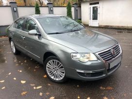  Volkswagen Passat 2007 , 420000 , 