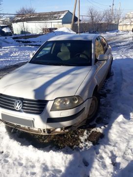  Volkswagen Passat 2002 , 120000 , 