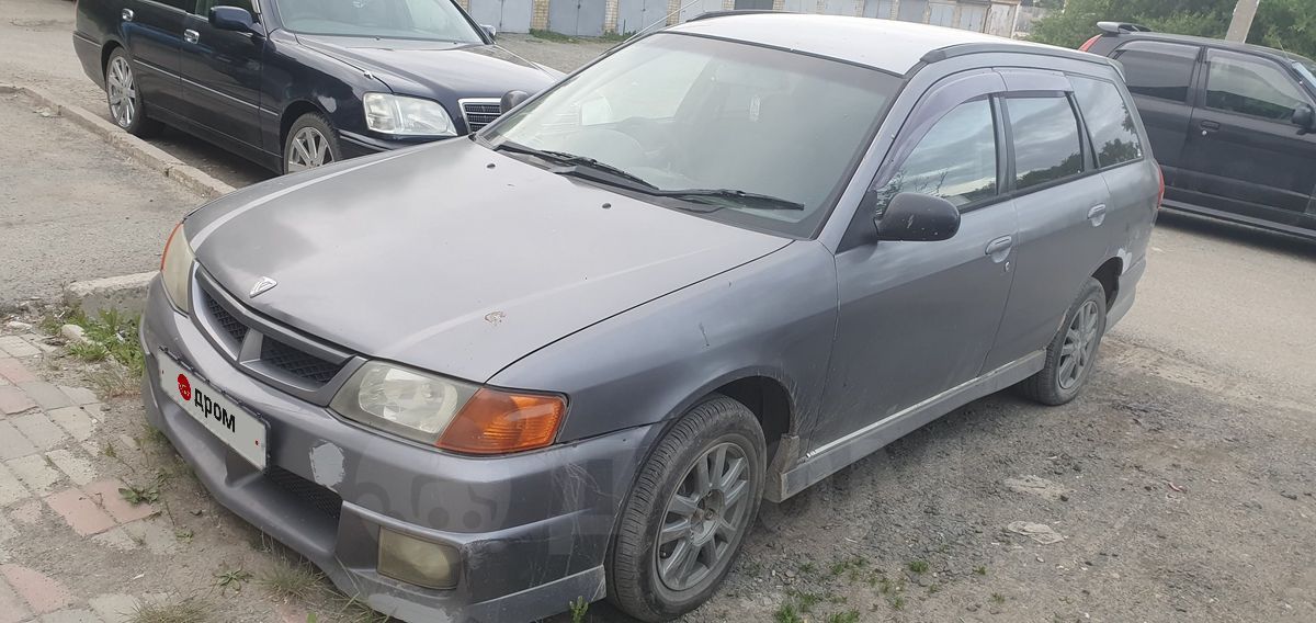 Купить Ниссан Вингроуд Благовещенск