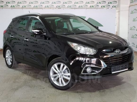 SUV   Hyundai ix35 2012 , 1058000 , 