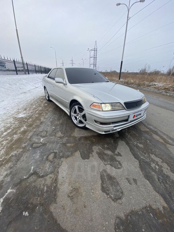  Toyota Mark II 1998 , 350000 , 