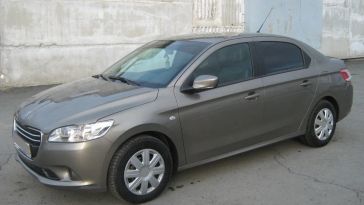  Peugeot 301 2013 , 390000 , 