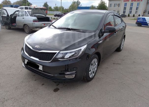  Kia Rio 2016 , 649000 , 