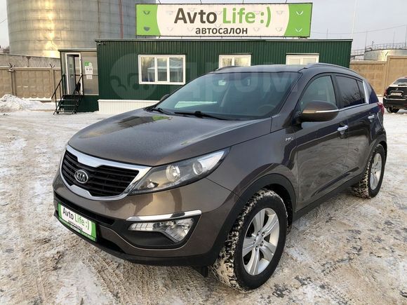 SUV   Kia Sportage 2010 , 799000 , 